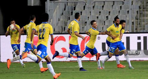 مصدر بالإسماعيلي: نواجه الأهلي بدون لاعبين أساسيين ومدرب الحراس